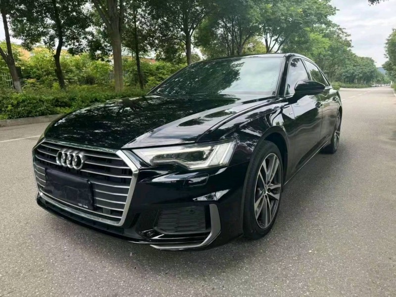 泰州20年奥迪A6L2