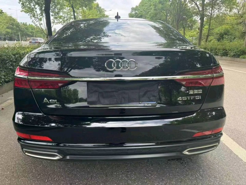 泰州20年奥迪A6L4