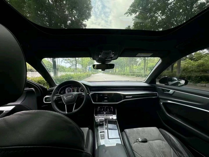 泰州20年奥迪A6L5