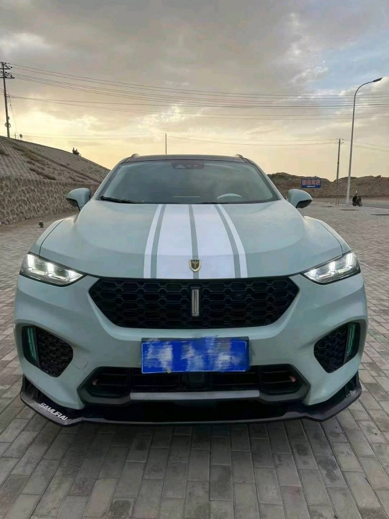烏海17年長城汽車WEY VV71