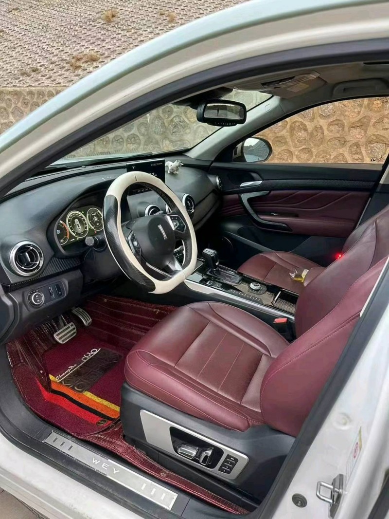 烏海17年長城汽車WEY VV77