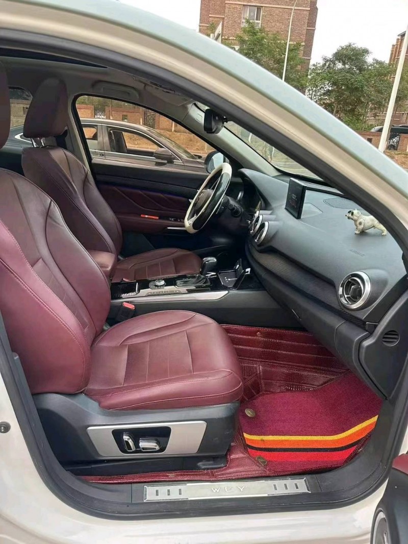 烏海17年長城汽車WEY VV78