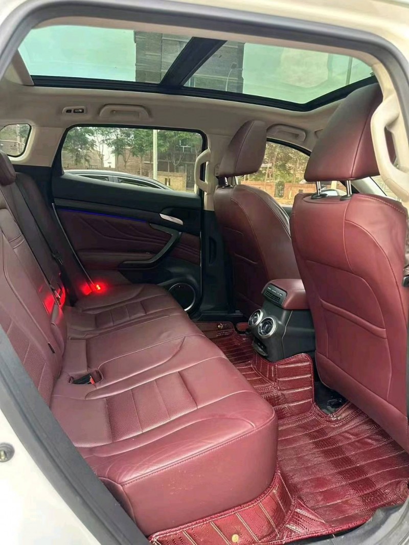 烏海17年長城汽車WEY VV79