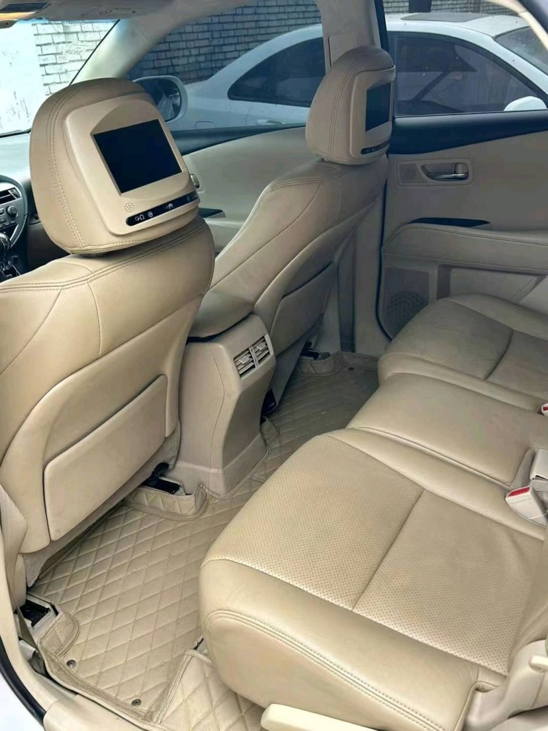 保定12年雷克萨斯RX5