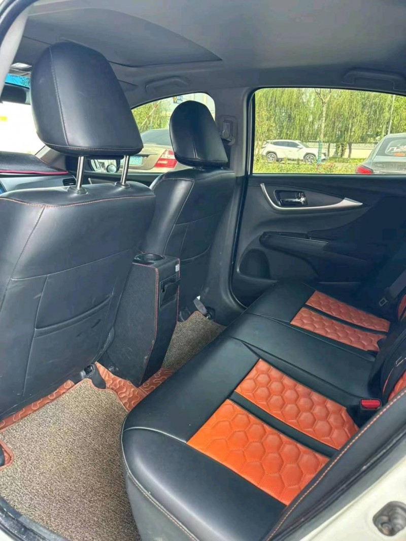 保定17年本田凌派5