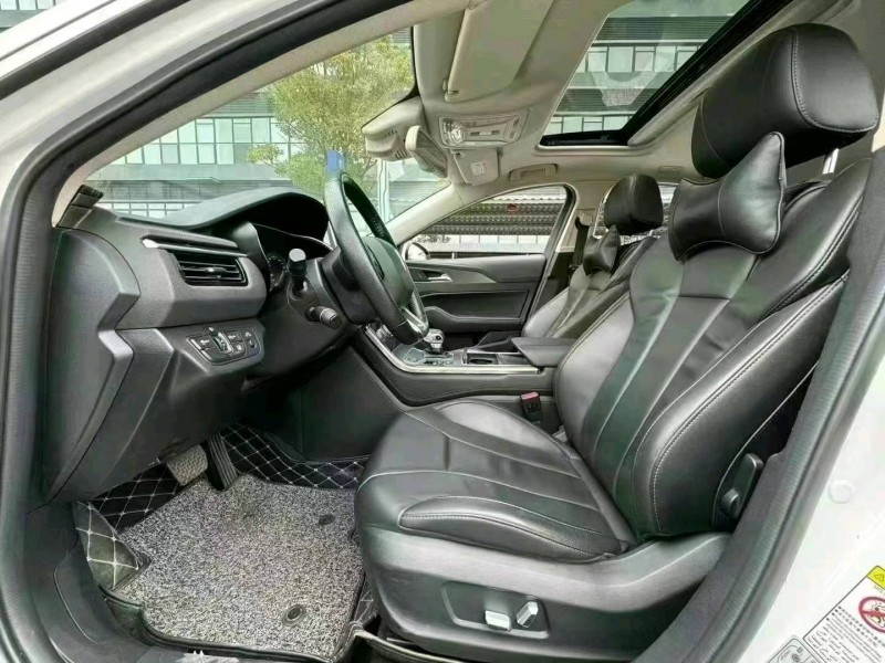 佛山21年红旗H55