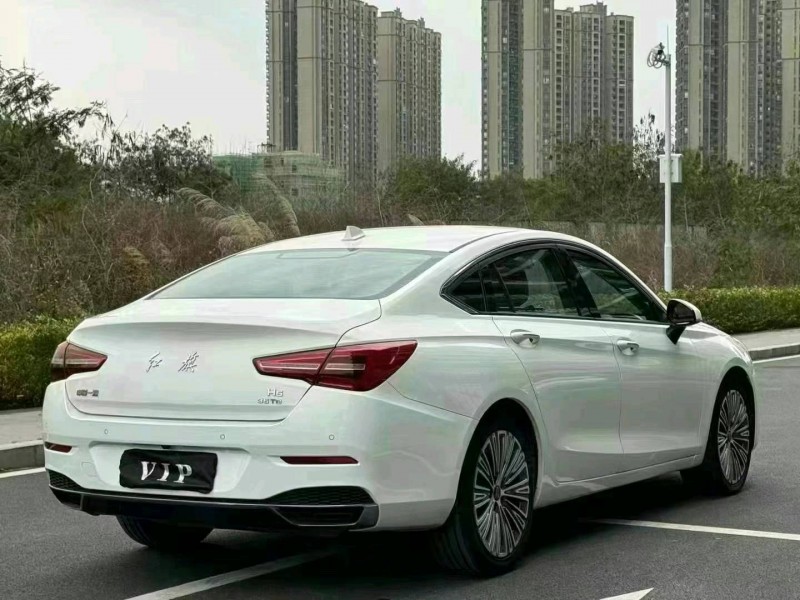 佛山21年红旗H57