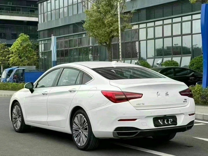 佛山21年红旗H58