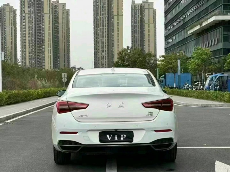 佛山21年红旗H59