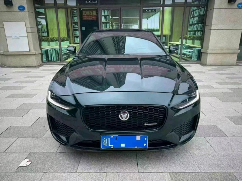 东莞21年捷豹XEL1