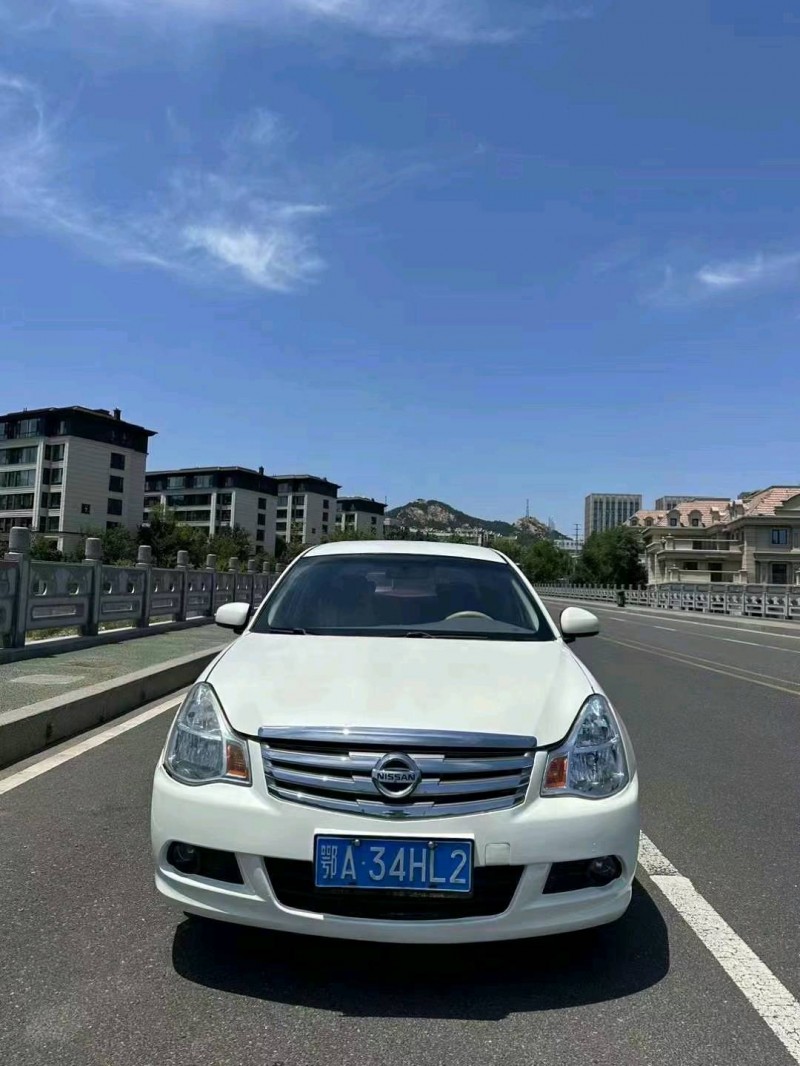 东营15年日产轩逸1