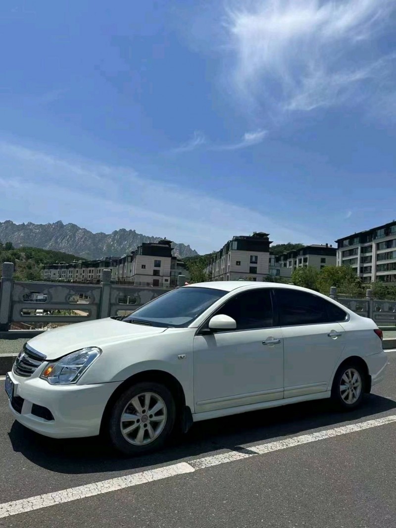 东营15年日产轩逸3