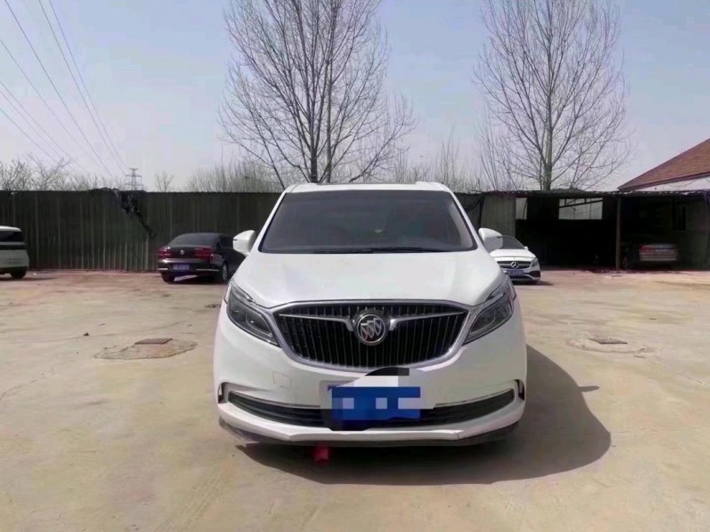 枣庄18年别克GL81