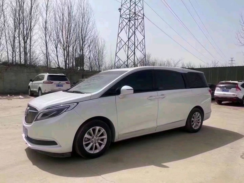 枣庄18年别克GL83