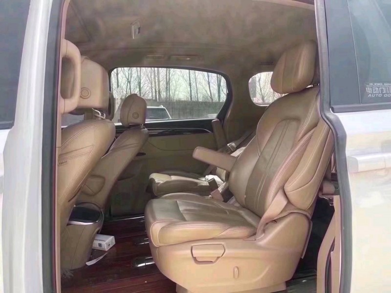 枣庄18年别克GL84