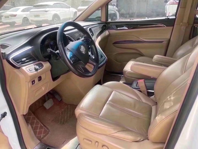 枣庄18年别克GL87