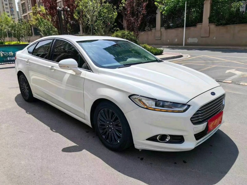 烟台14年福特蒙迪欧2