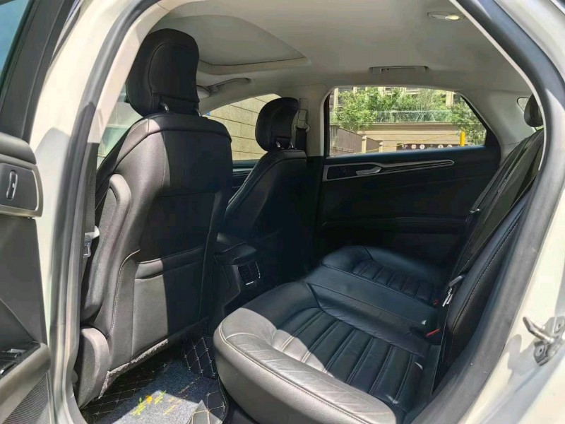 烟台14年福特蒙迪欧5