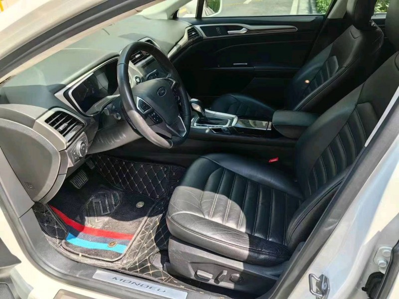 烟台14年福特蒙迪欧6