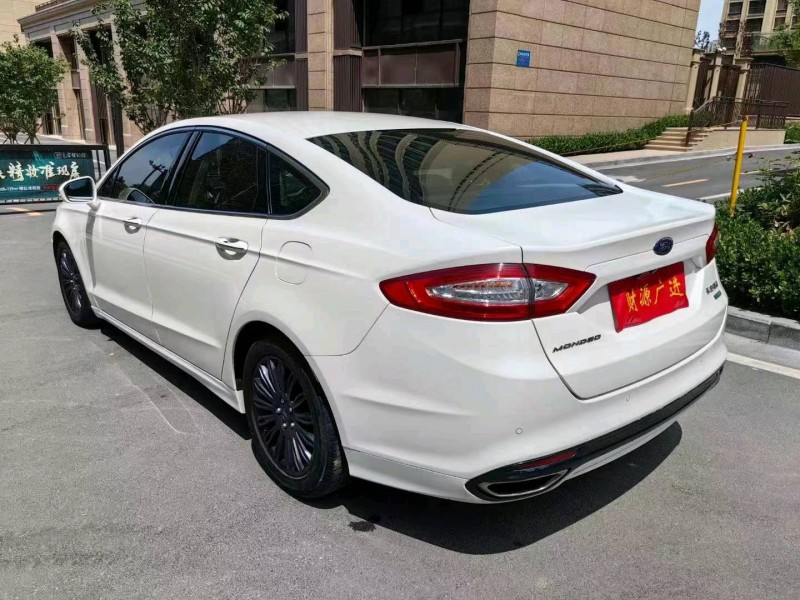 烟台14年福特蒙迪欧7