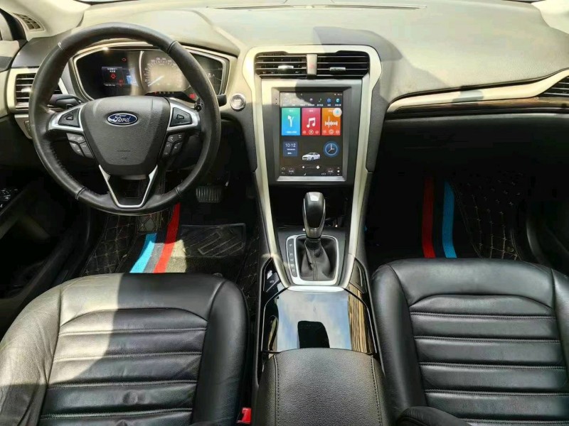 烟台14年福特蒙迪欧9