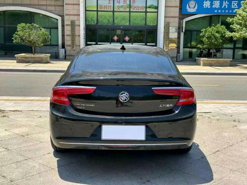 东营17年别克君越6