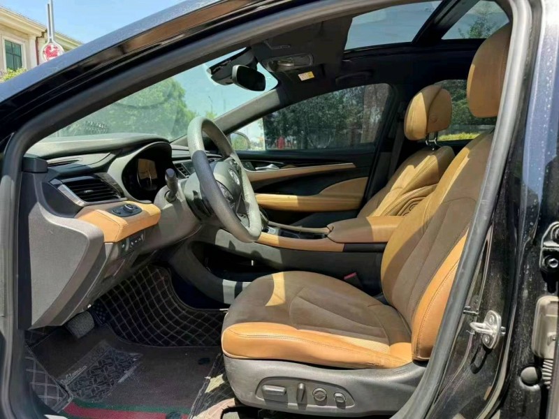 东营17年别克君越7