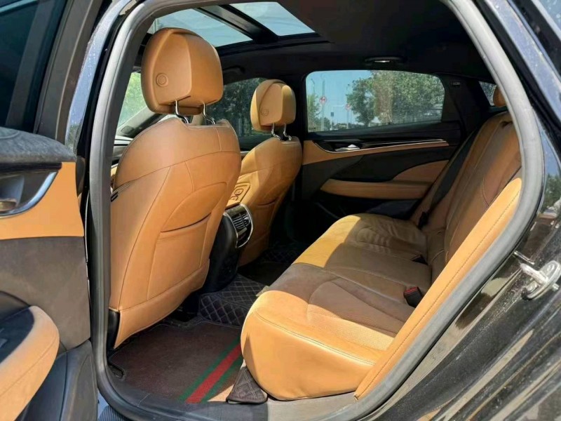 东营17年别克君越8