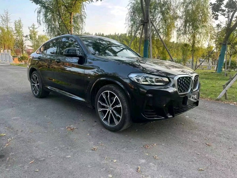 盐城22年宝马X42