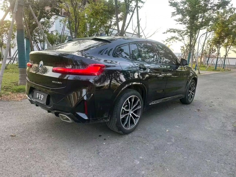 盐城22年宝马X43