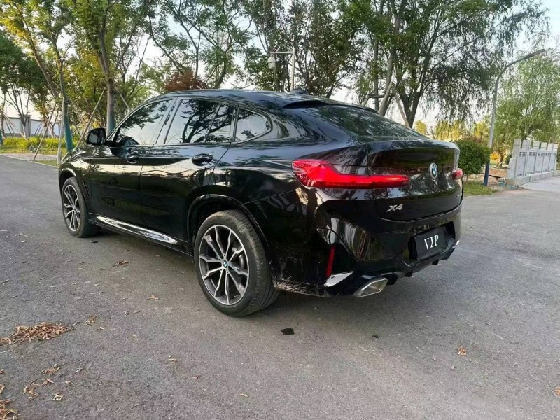 盐城22年宝马X45