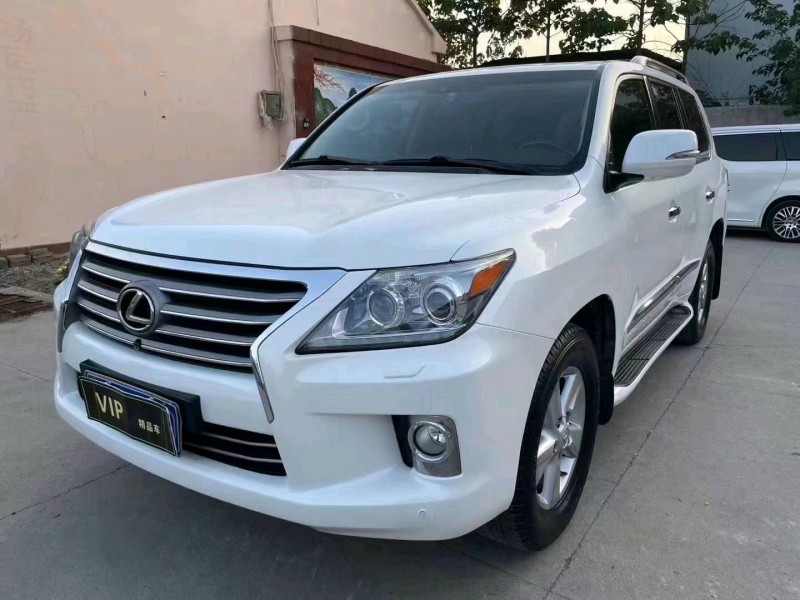 枣庄12年雷克萨斯LX3