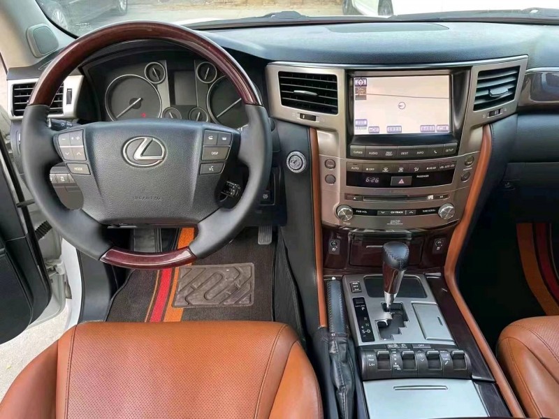 枣庄12年雷克萨斯LX6