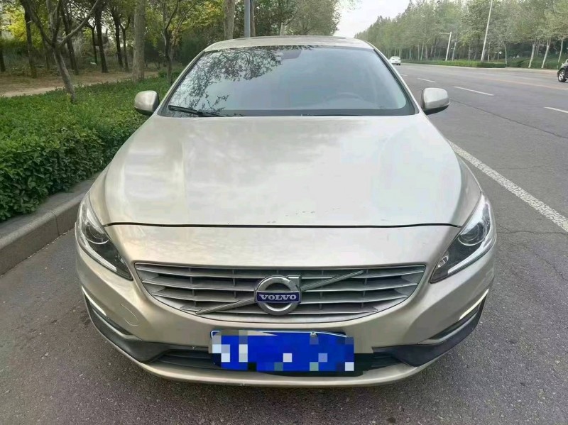 东营20年沃尔沃S60L1