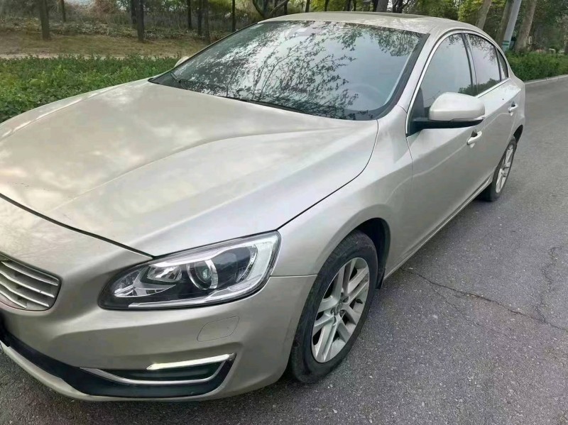 东营20年沃尔沃S60L2