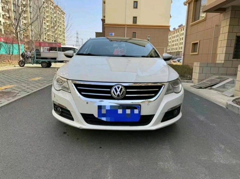 邢台13年大众CC1