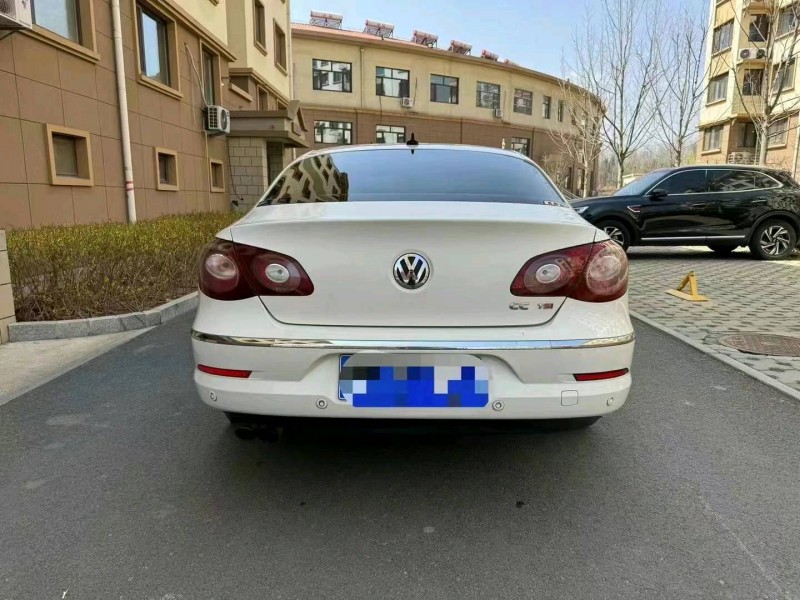邢台13年大众CC6