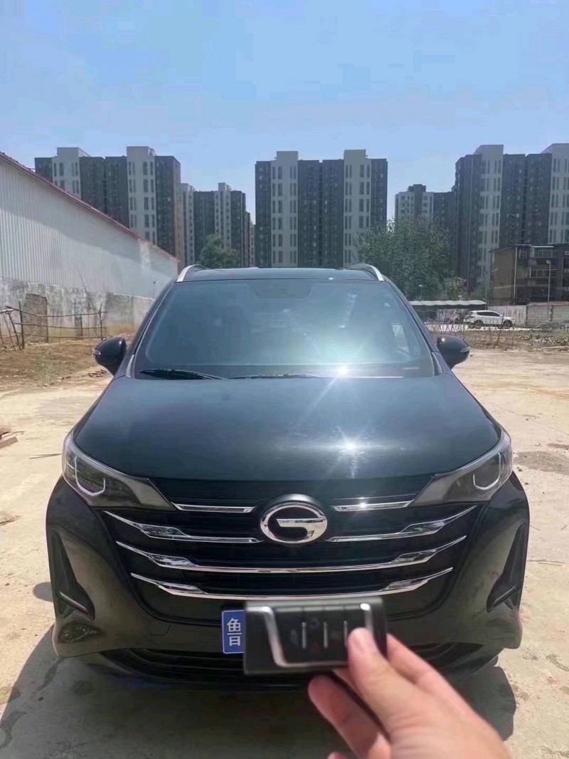 东营20年传祺M61