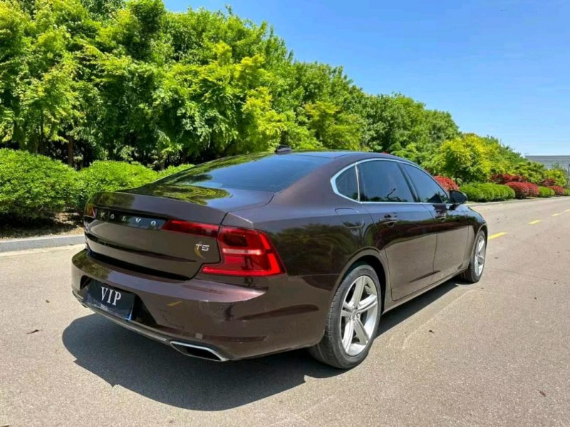 苏州17年沃尔沃S907