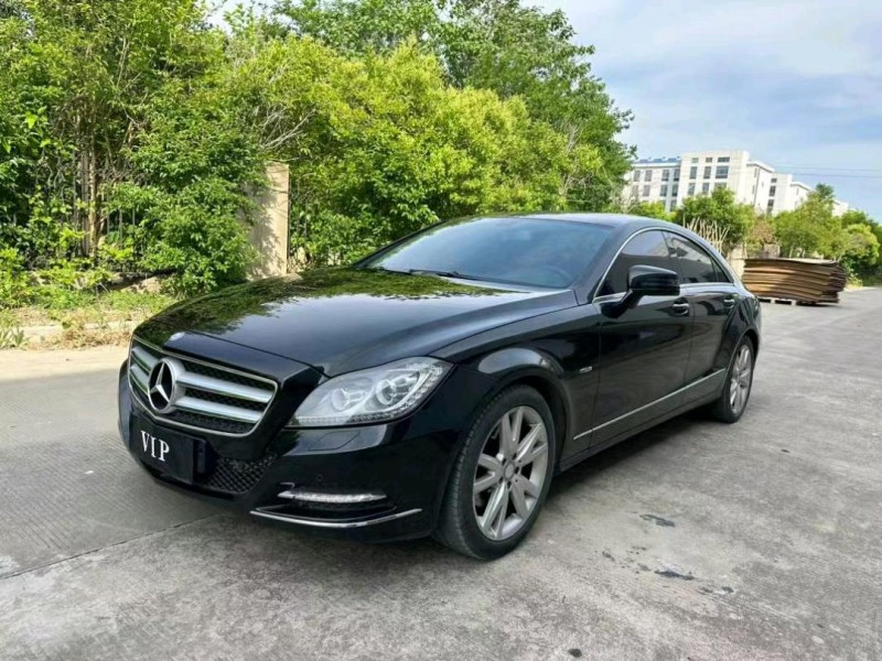 苏州15年奔驰CLS2