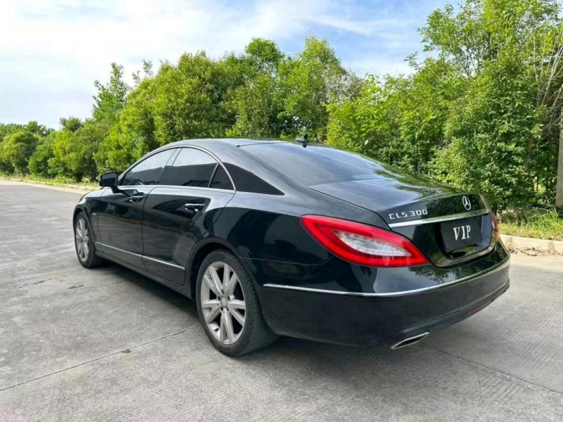 苏州15年奔驰CLS6