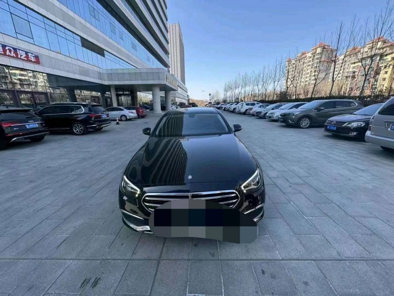 东营21年奔驰E1