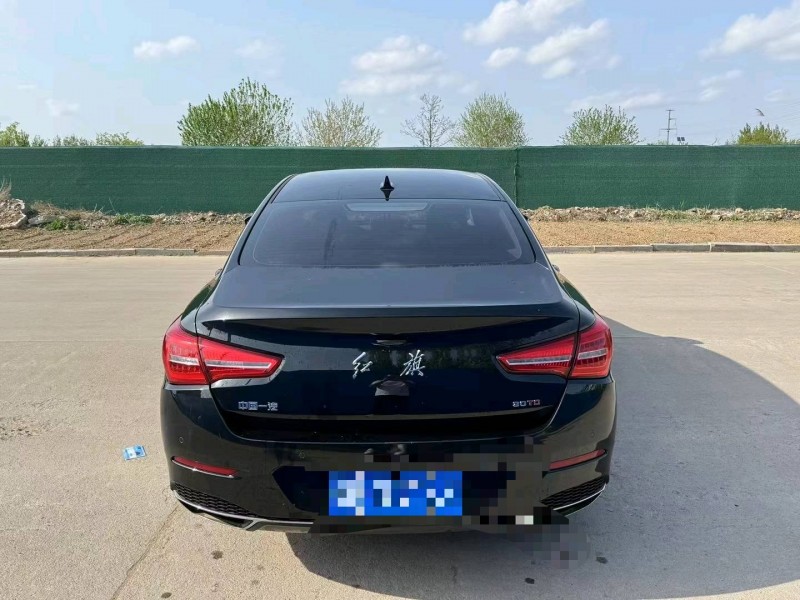 青岛19年红旗H59