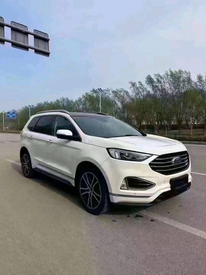 枣庄20年福特锐界2