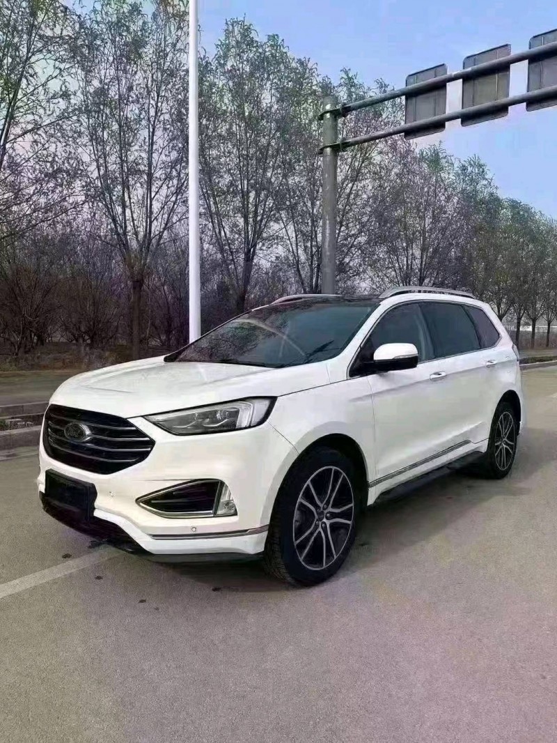 枣庄20年福特锐界3