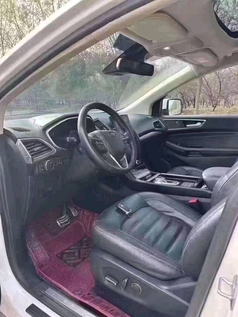 枣庄20年福特锐界4