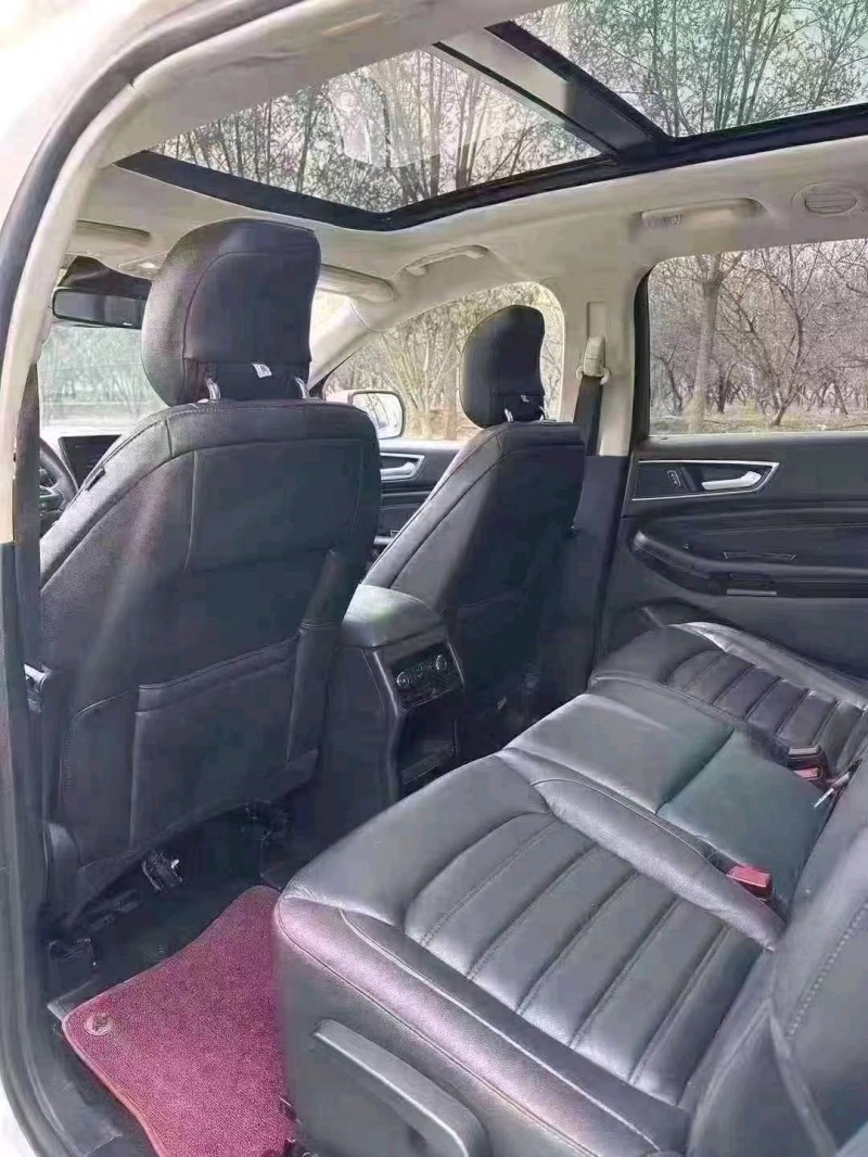 枣庄20年福特锐界5