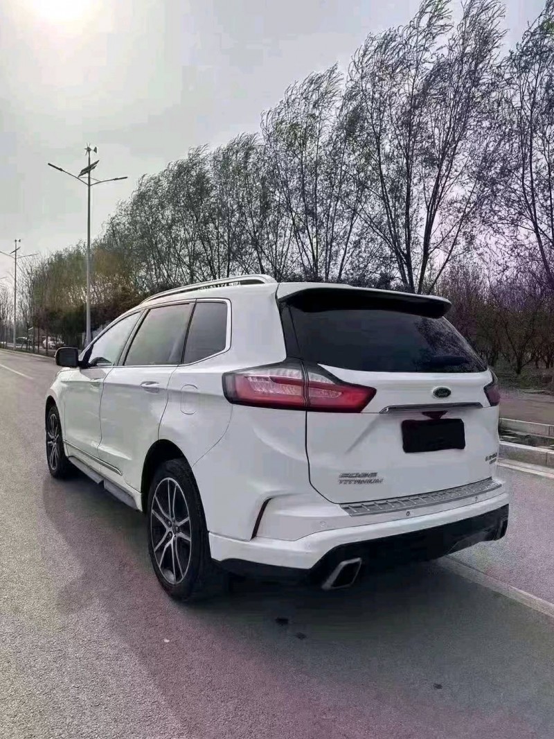 枣庄20年福特锐界7