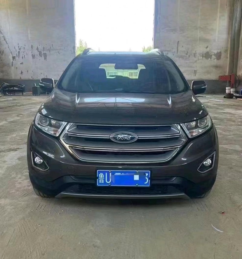 青岛16年福特锐界1