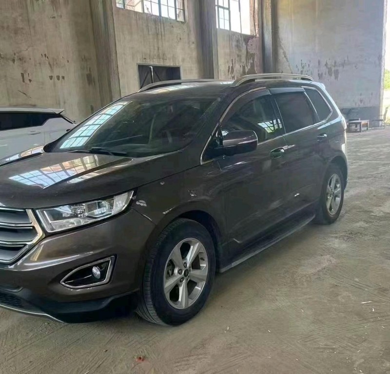 青岛16年福特锐界2